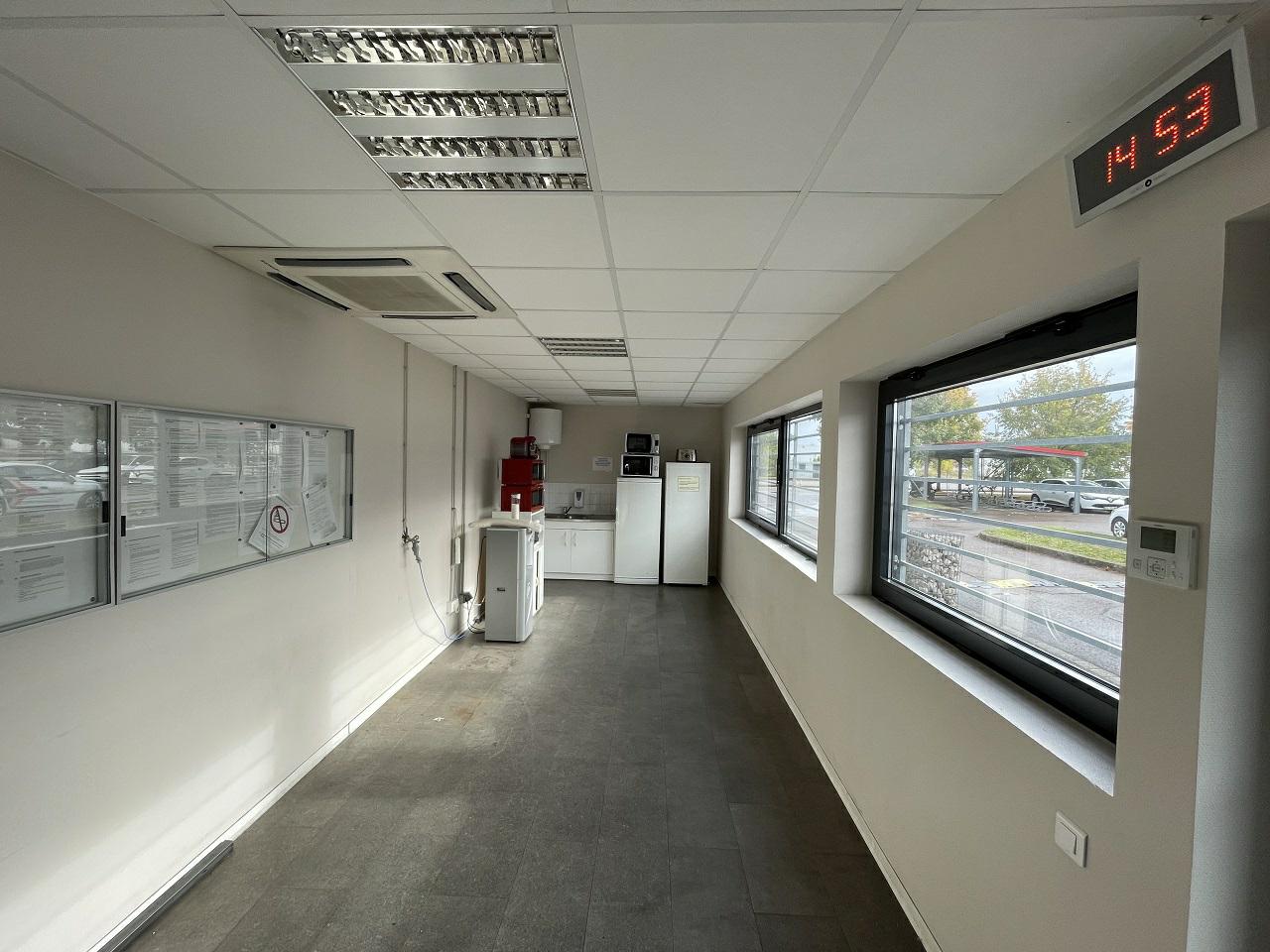 Local d'activité Longvic 3112m² Location local d'activité Longvic Côte-d'Or OLACT2315940 16